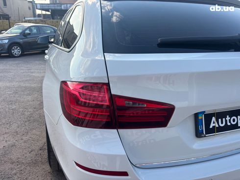BMW 5 серия 2016 белый - фото 13