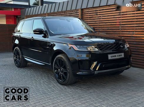 Land Rover Range Rover Sport 2019 - фото 9