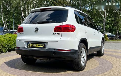 Volkswagen Tiguan 2014 - фото 7
