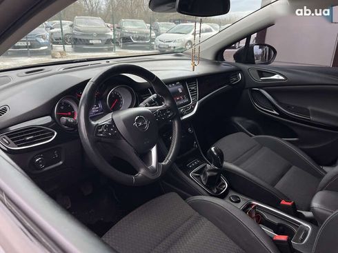 Opel Astra 2017 - фото 29