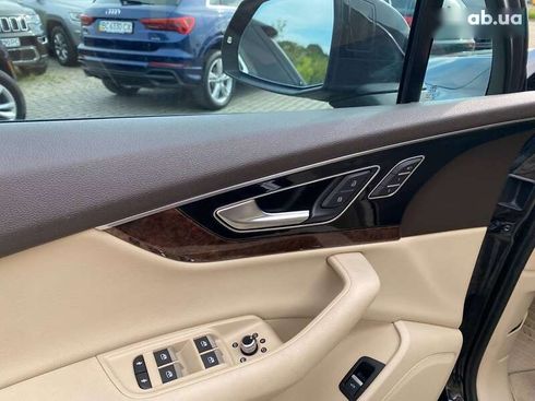 Audi Q7 2016 - фото 12