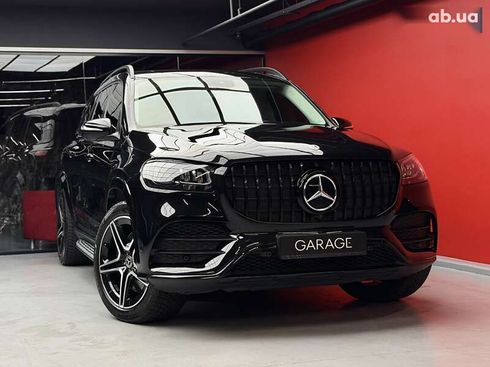 Mercedes-Benz GLS-Класс 2021 - фото 10