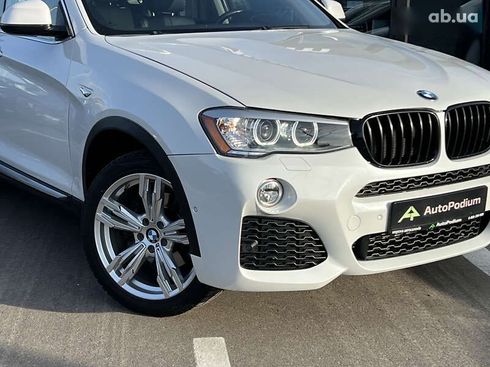 BMW X4 2016 - фото 6