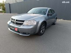 Купити седан Dodge Avenger бу Київ - купити на Автобазарі