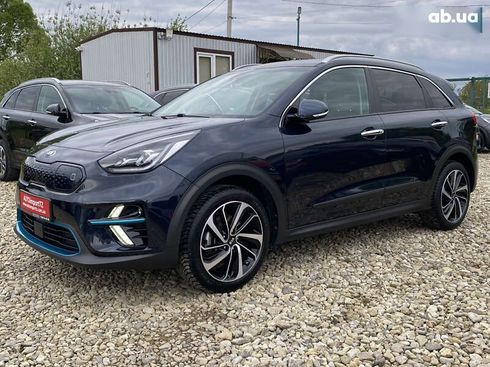 Kia Niro 2020 - фото 19