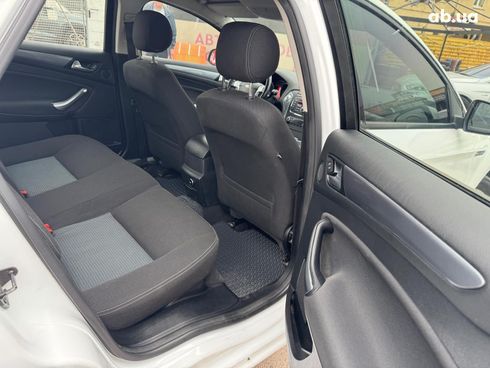 Ford Mondeo 2012 белый - фото 25