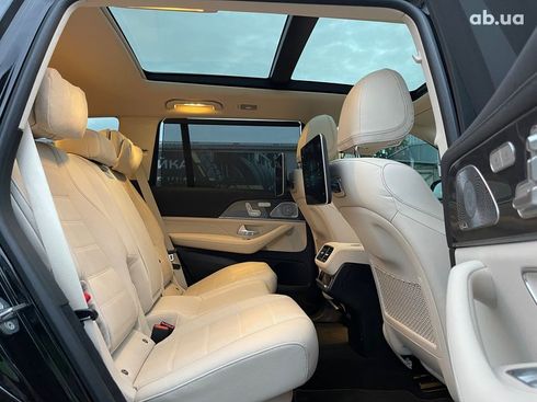 Mercedes-Benz GLS-Класс 2021 - фото 12