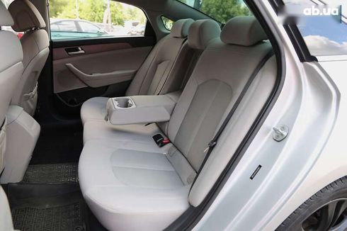 Hyundai Sonata 2015 - фото 8