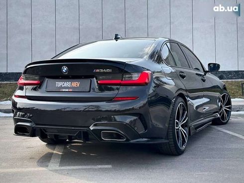 BMW 3 серия 2020 - фото 18