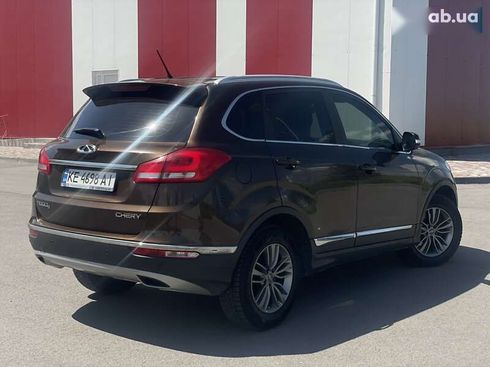 Chery Tiggo 5 2018 - фото 4