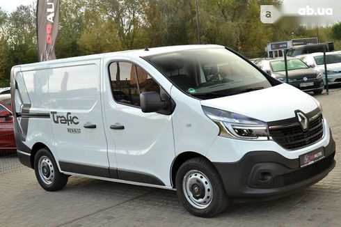 Renault Trafic 2020 - фото 7