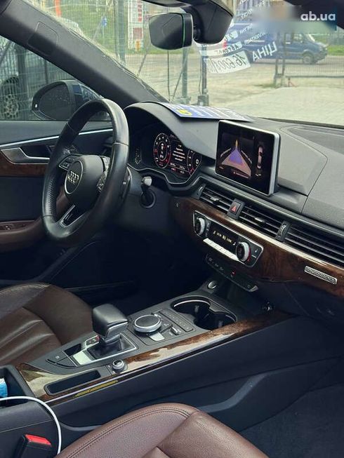 Audi A4 2016 - фото 23