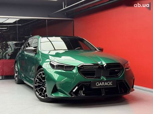 BMW M5 2025 - фото 12