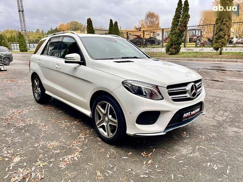 Mercedes-Benz GLE-Class 2016 - фото 9