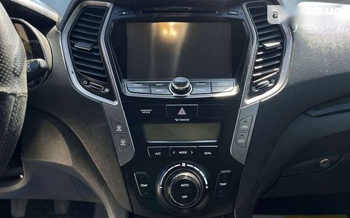 Hyundai Santa Fe 2013 - фото 22