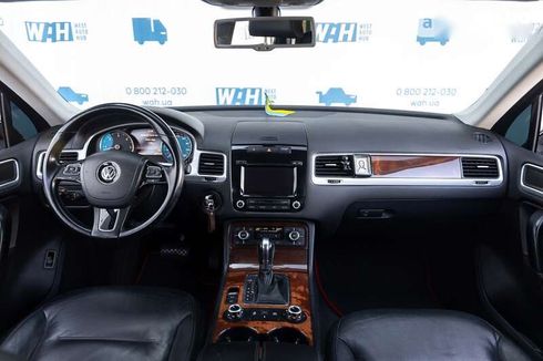 Volkswagen Touareg 2011 - фото 25