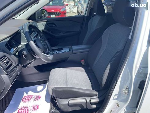 Nissan Rogue 2020 - фото 11