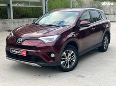 Купить Toyota RAV4 автомат бу Киев - купить на Автобазаре