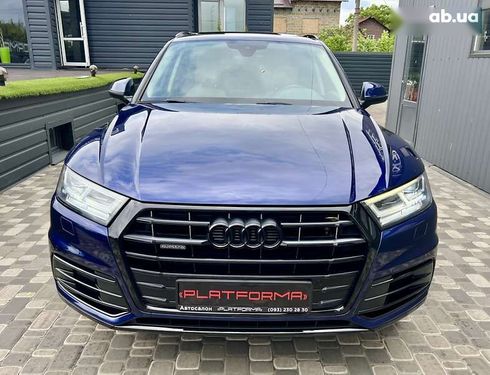Audi Q5 2017 - фото 14