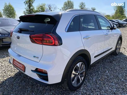 Kia Niro 2021 - фото 16