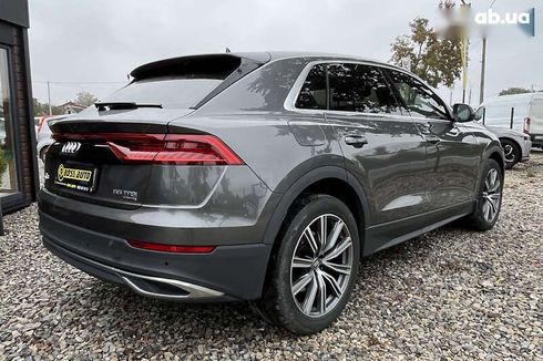 Audi Q8 2019 - фото 6