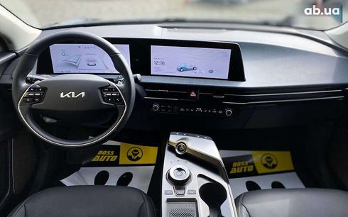 Kia EV6 2023 - фото 16