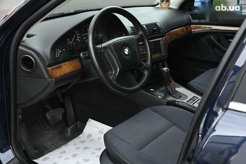 BMW 5 серия 1999 - фото 17