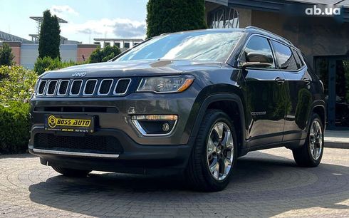 Jeep Compass 2020 - фото 3