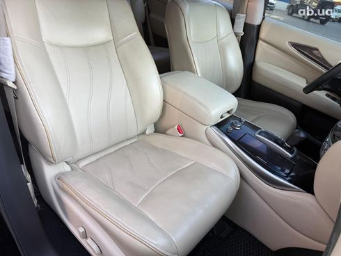 Infiniti QX60 2015 черный - фото 21