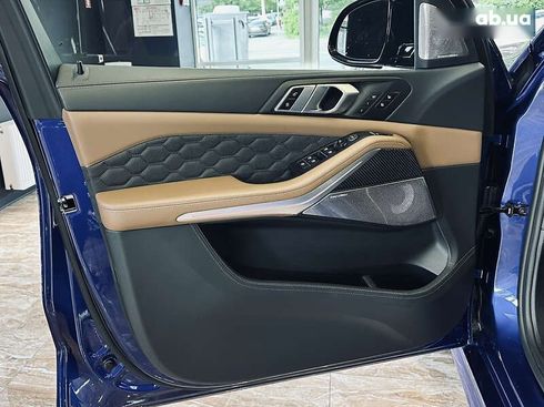 BMW X5 M 2022 - фото 26