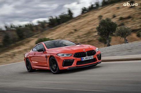 BMW M8 2023 - фото 18