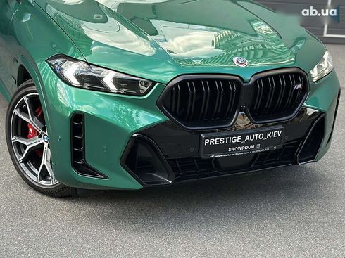 BMW X6 2023 - фото 5