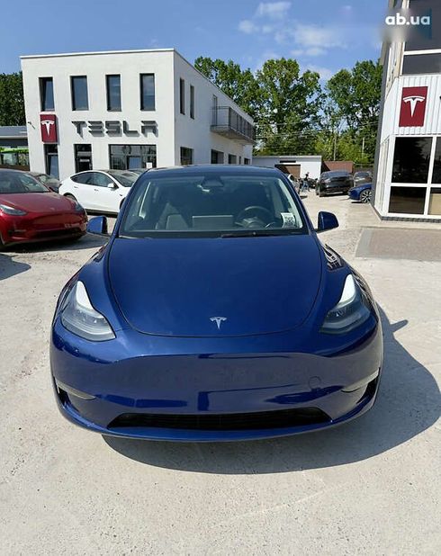 Tesla Model Y 2024 - фото 8