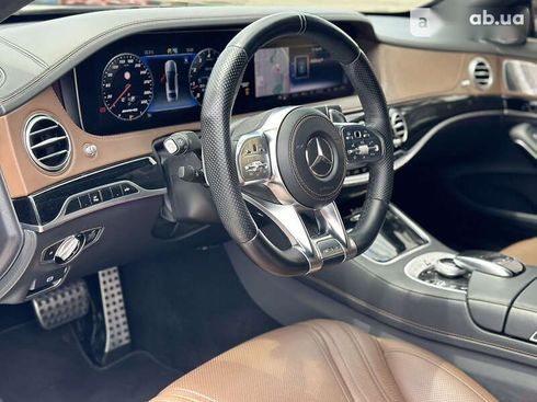 Mercedes-Benz S-Класс 2017 - фото 27