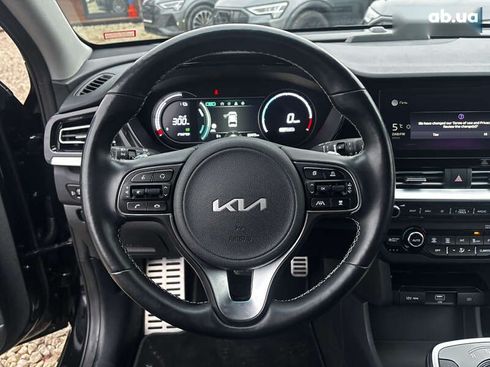 Kia Niro 2021 - фото 25