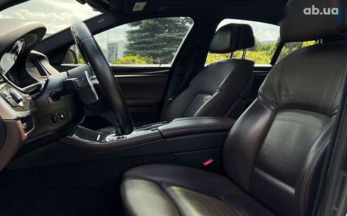 BMW 5 серия 2015 - фото 19