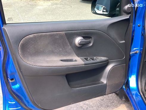 Nissan Note 2006 синий - фото 36