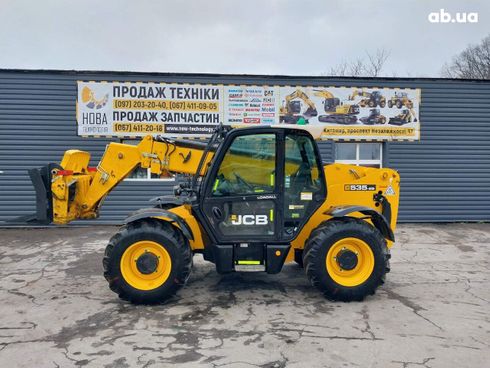 JCB 535-95 2016 - фото 5