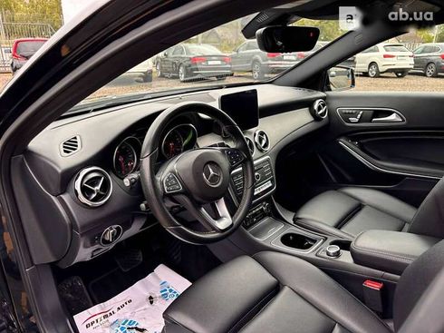 Mercedes-Benz GLA-Класс 2018 - фото 12