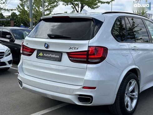 BMW X5 2018 - фото 16