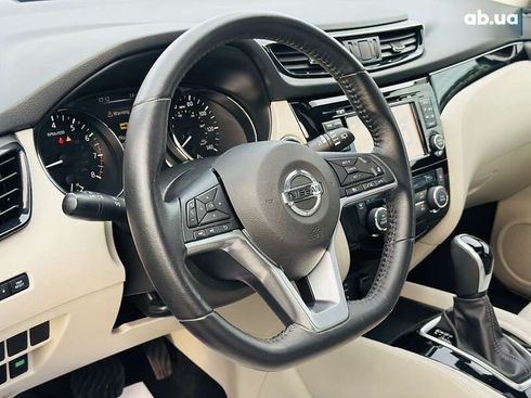 Nissan Rogue 2017 - фото 19