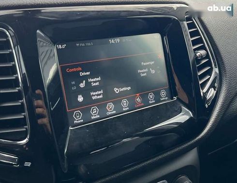 Jeep Compass 2019 - фото 24