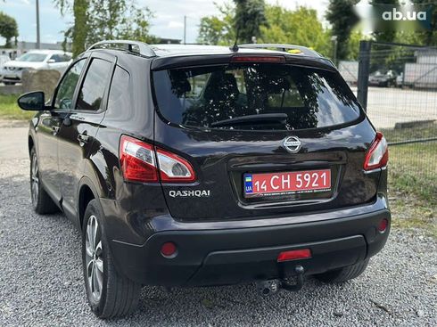 Nissan Qashqai 2010 - фото 18