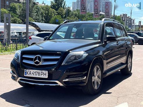 Mercedes-Benz GLK-Класс 2014 - фото 9