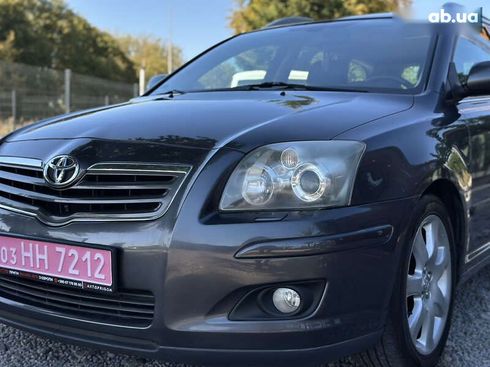 Toyota Avensis 2006 - фото 11