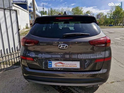 Hyundai Tucson 2018 - фото 9