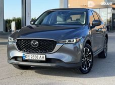 Продажа б/у Mazda CX-5 в Днепре - купить на Автобазаре