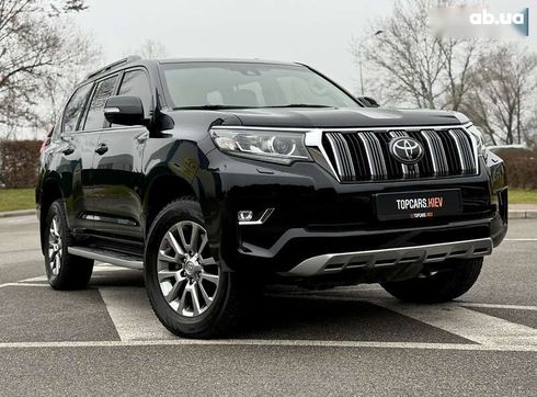 Toyota Land Cruiser Prado 2020 - фото 14