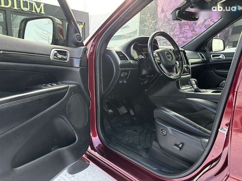 Jeep Grand Cherokee 2017 - фото 17
