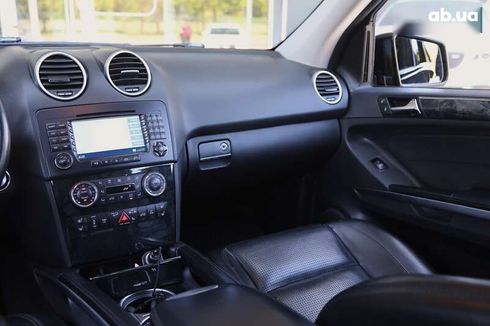 Mercedes-Benz M-Класс 2007 - фото 13